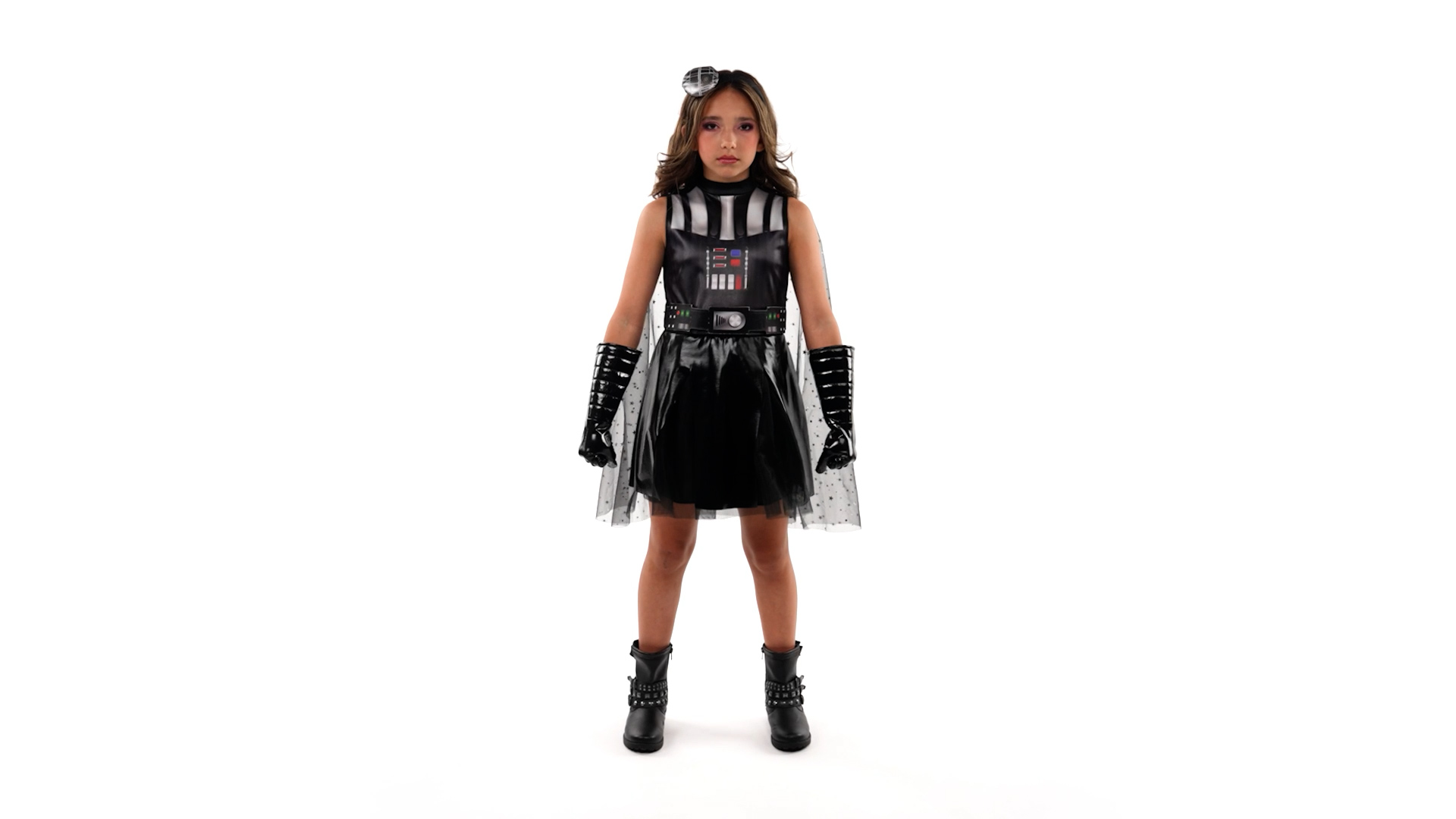 JWC5374 Darth Vader Costume Dress Youth_WIP 1